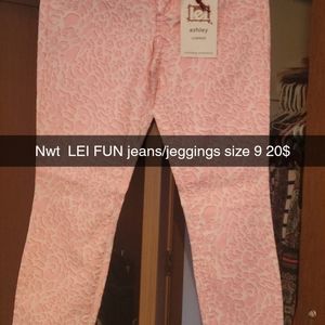 Lei jeans/jeggings